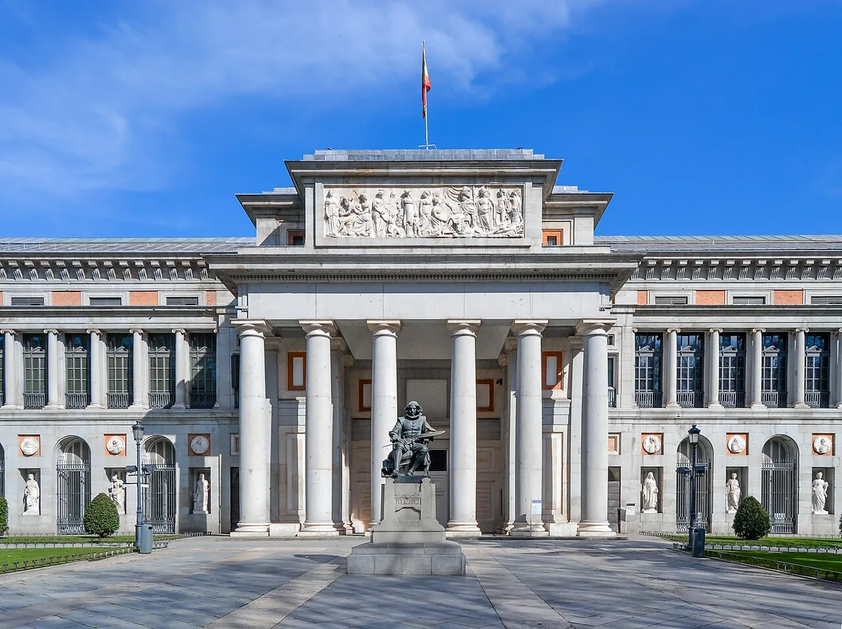 Le musée du Prado