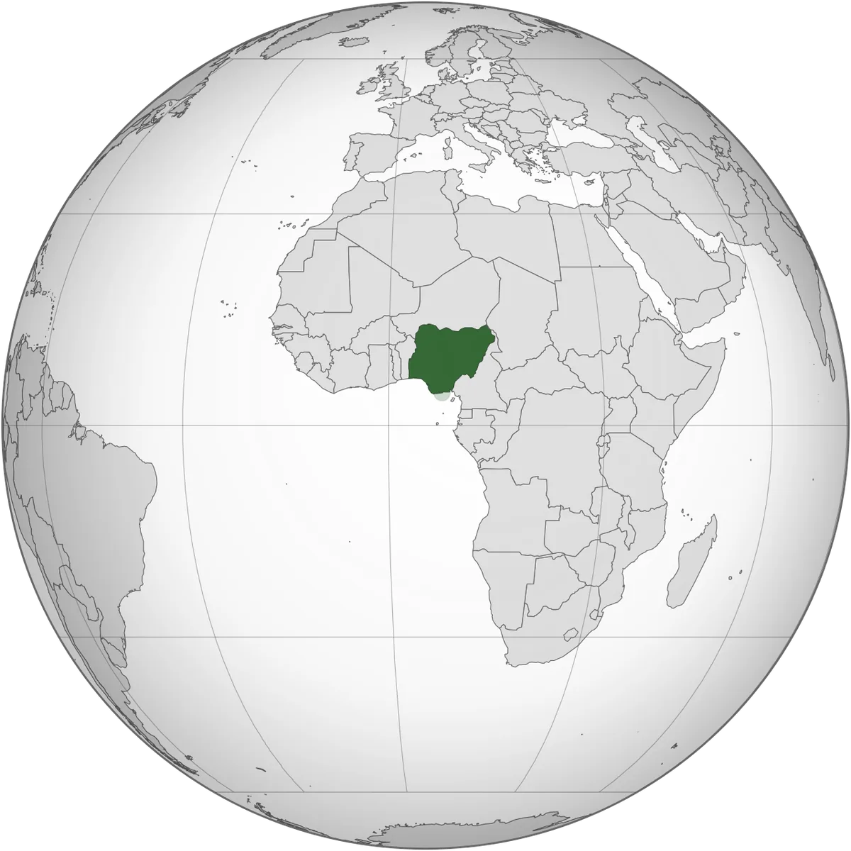 Le Nigeria