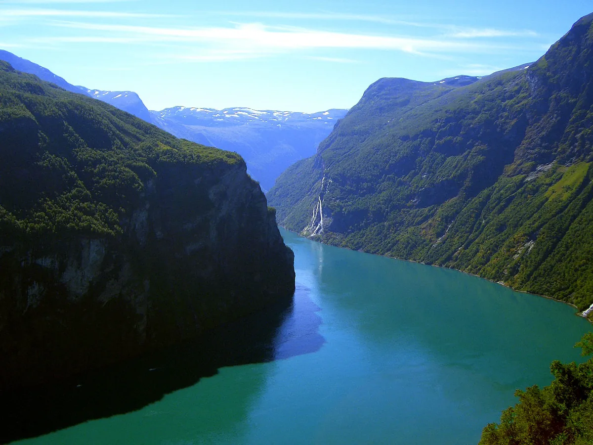 La Norvège
