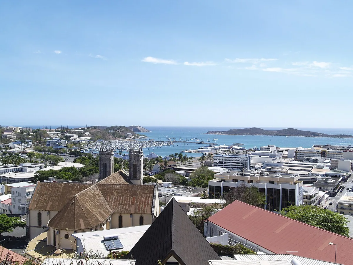 Nouméa