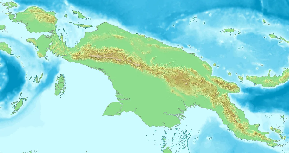 La Nouvelle-Guinée