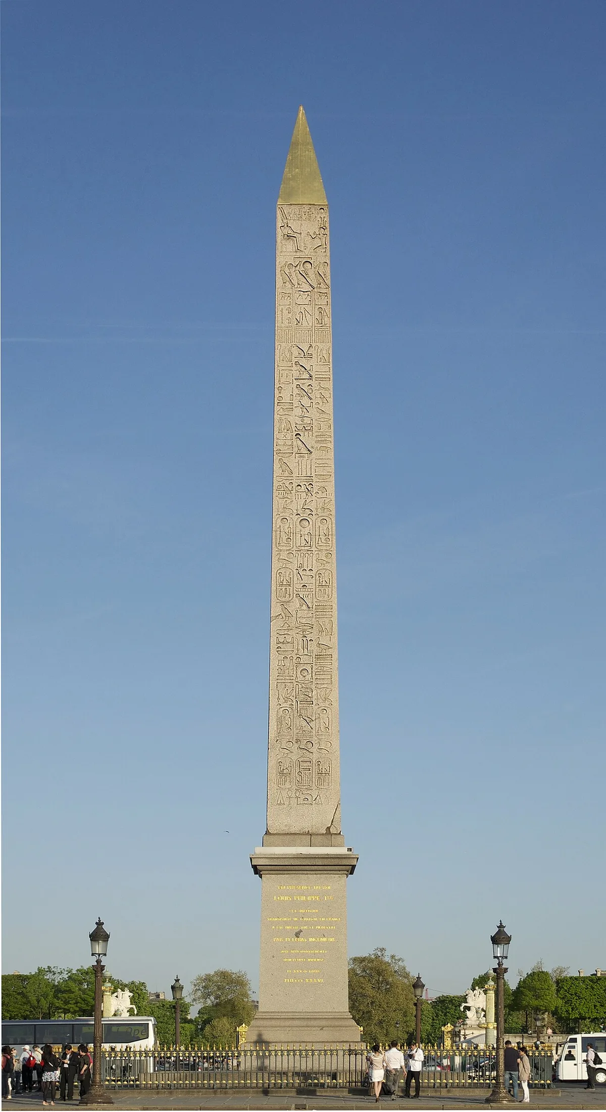 Obélisque de Louxor