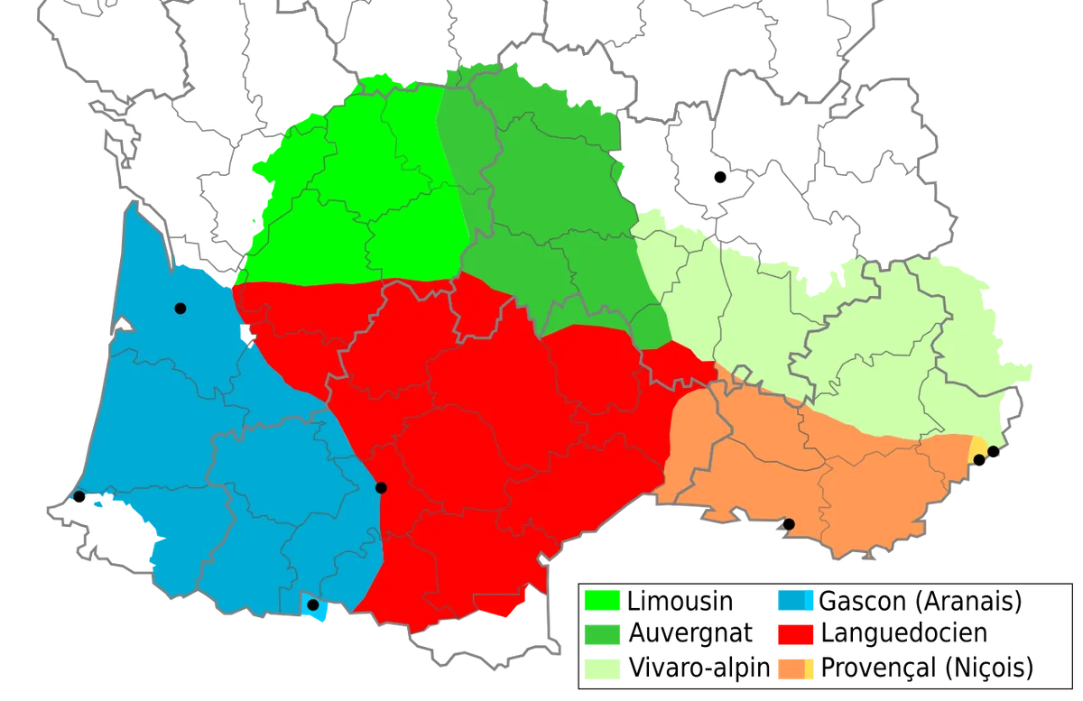 L'occitan