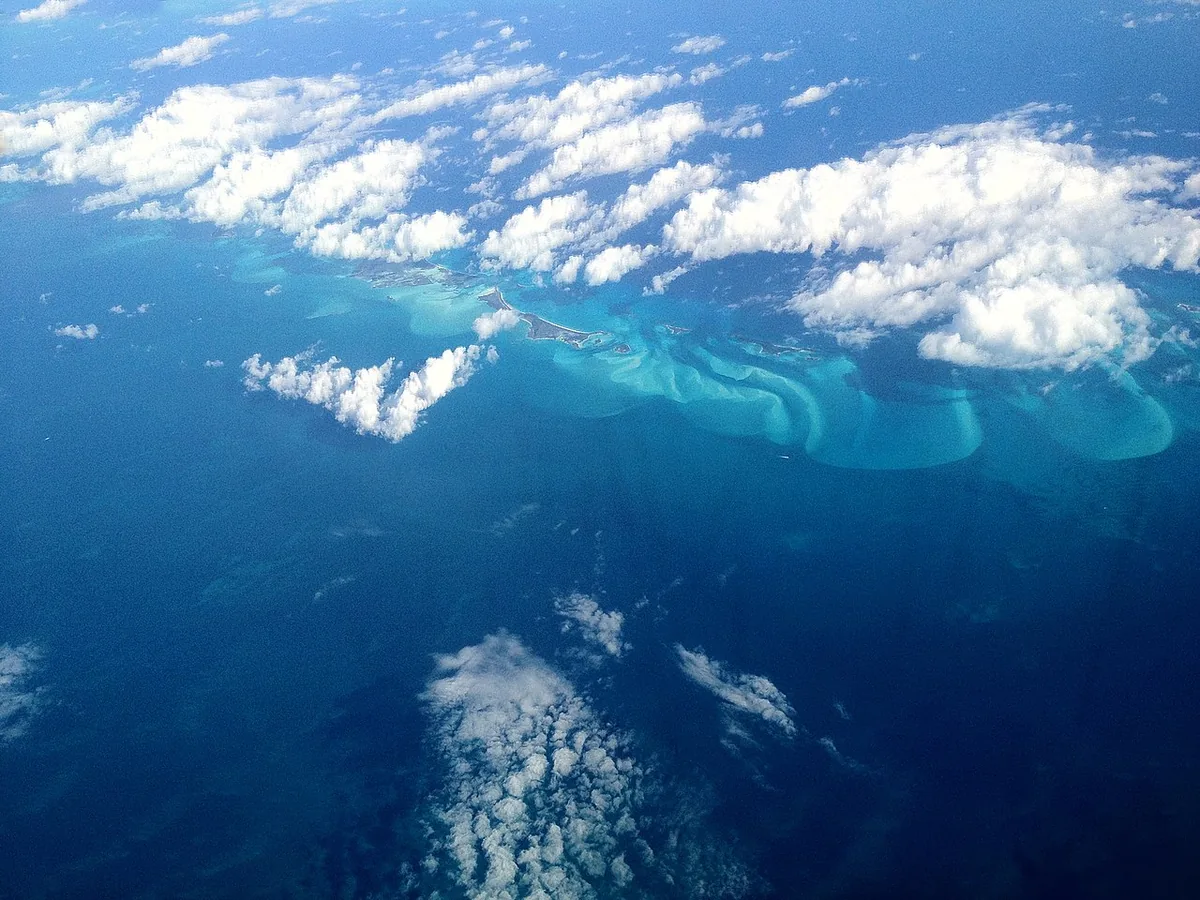 L'océan Atlantique