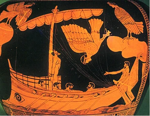 « L'Odyssée »