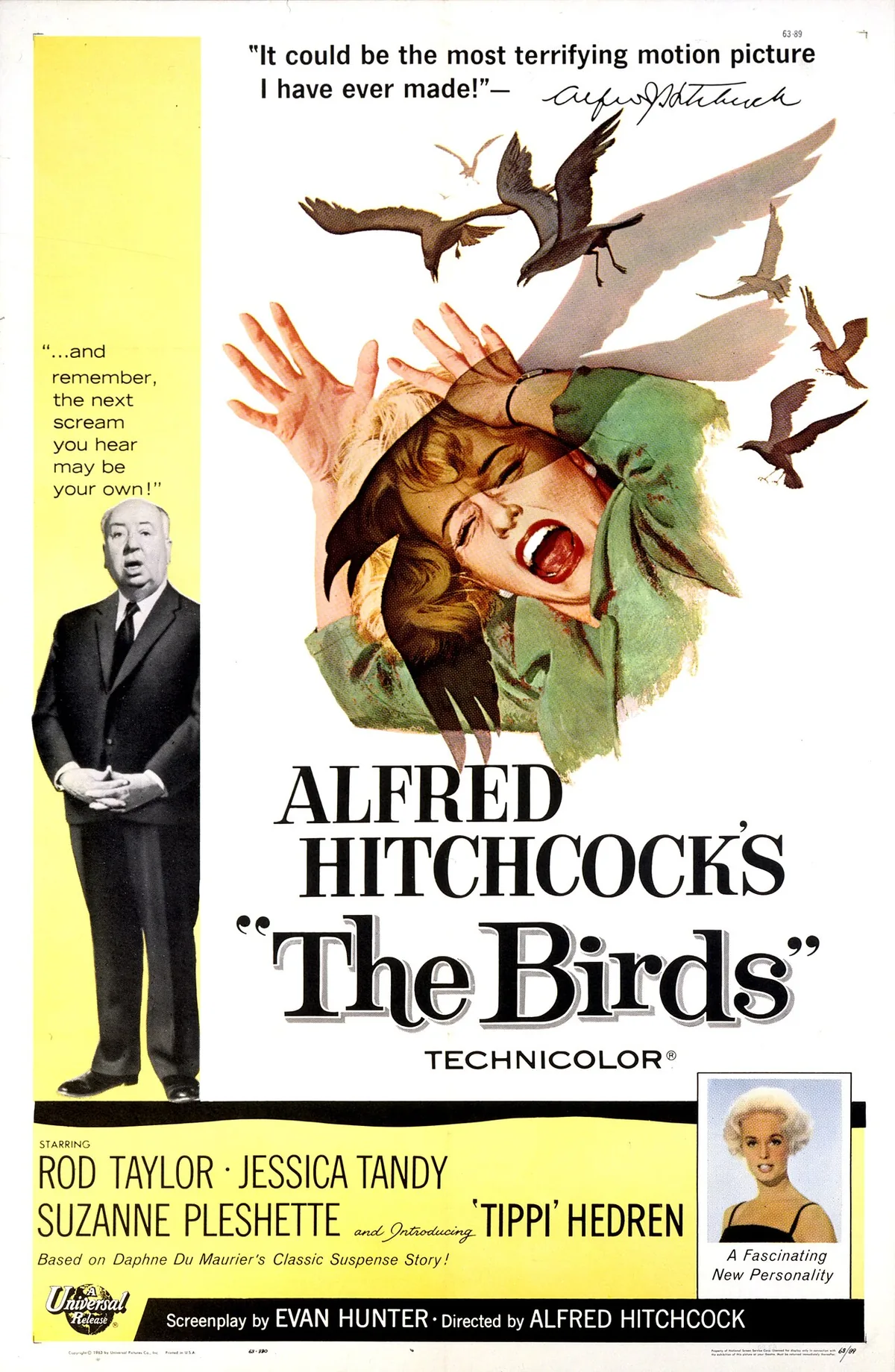 Les Oiseaux