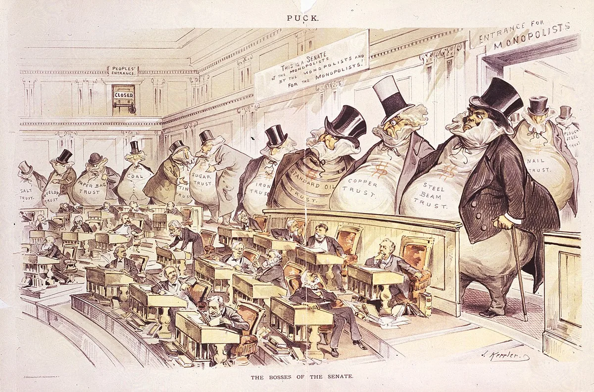 Une oligarchie