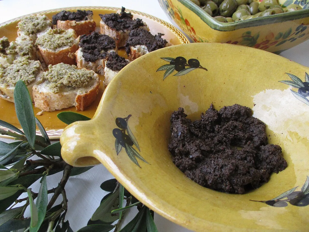 L'olive