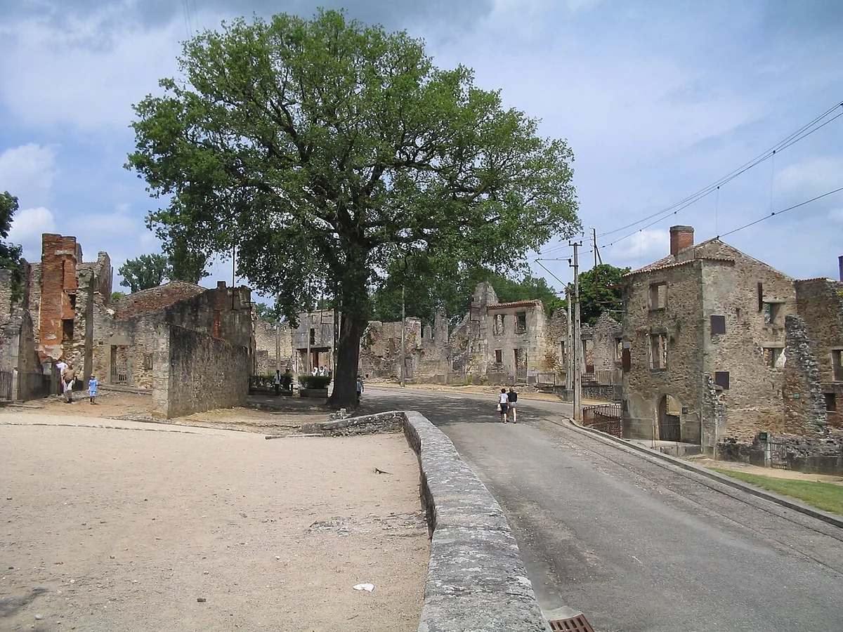 Oradour-sur-Glane