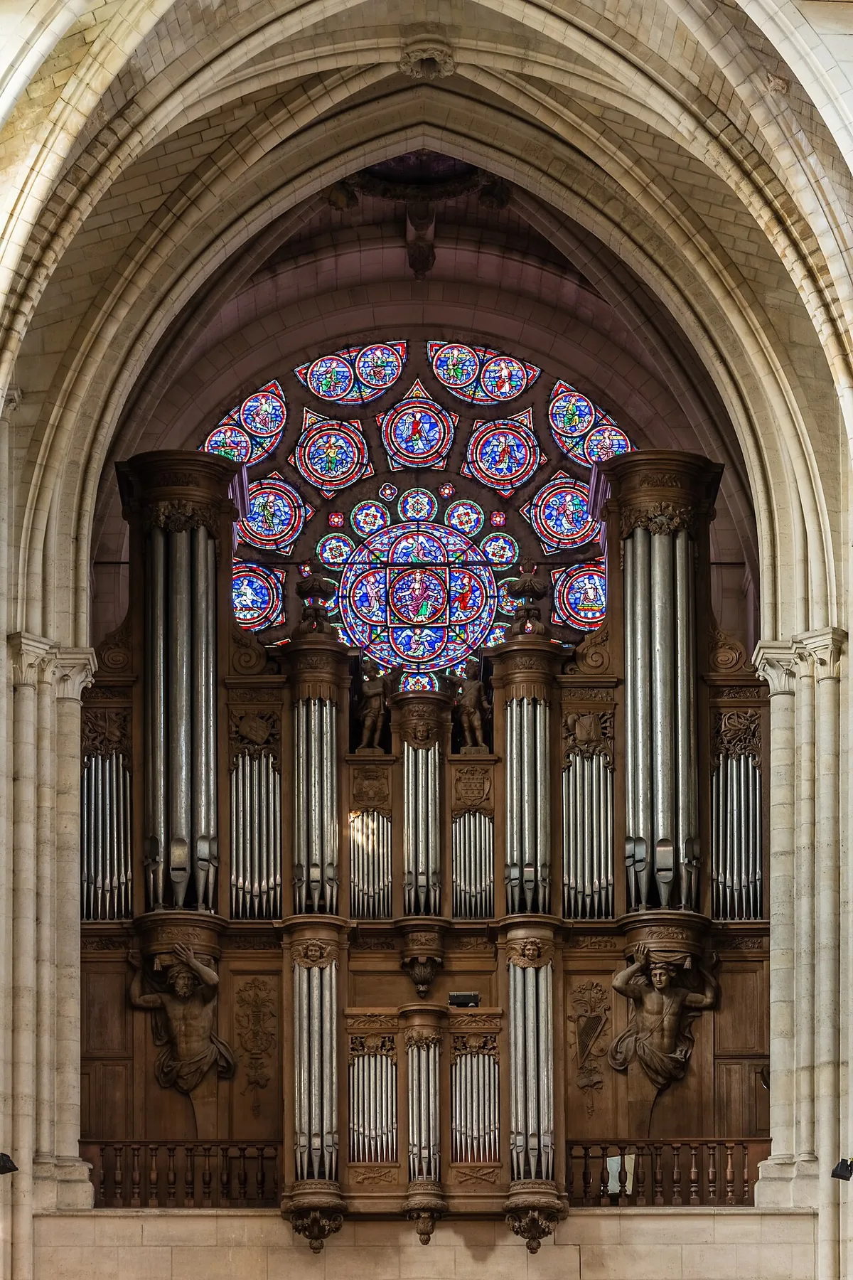 L'orgue
