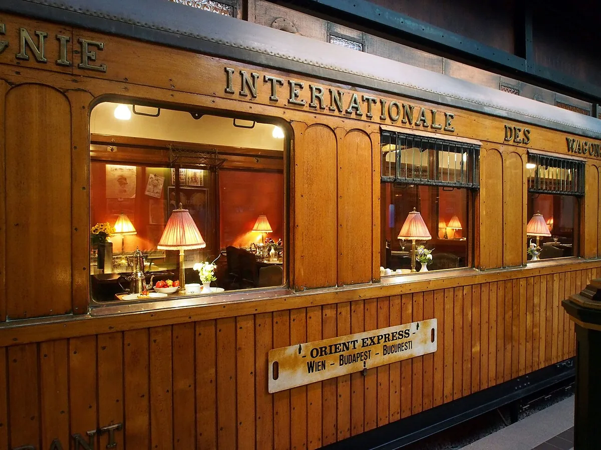 L'Orient-Express