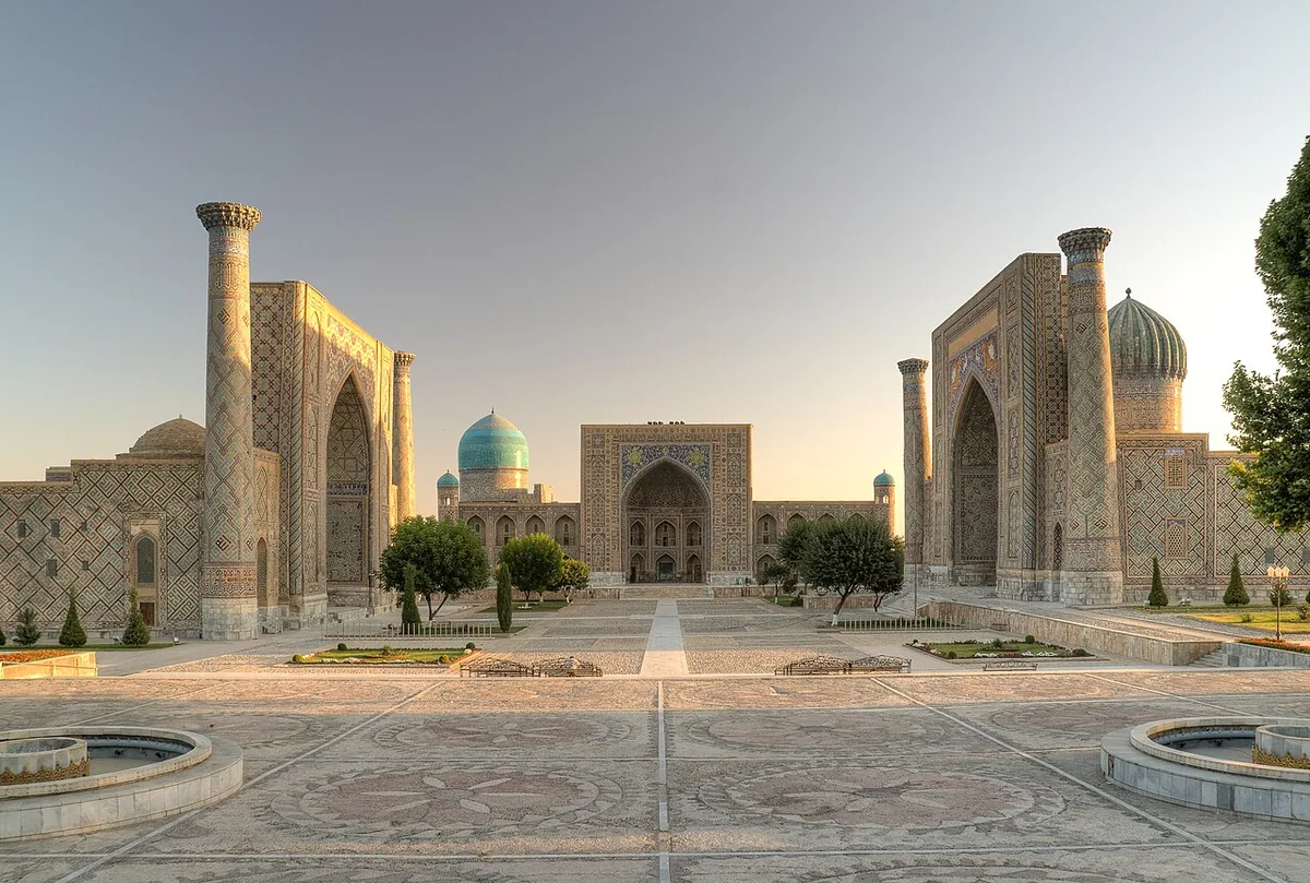 L'Ouzbékistan