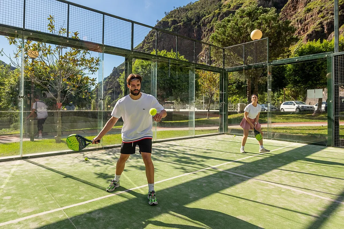 Le padel