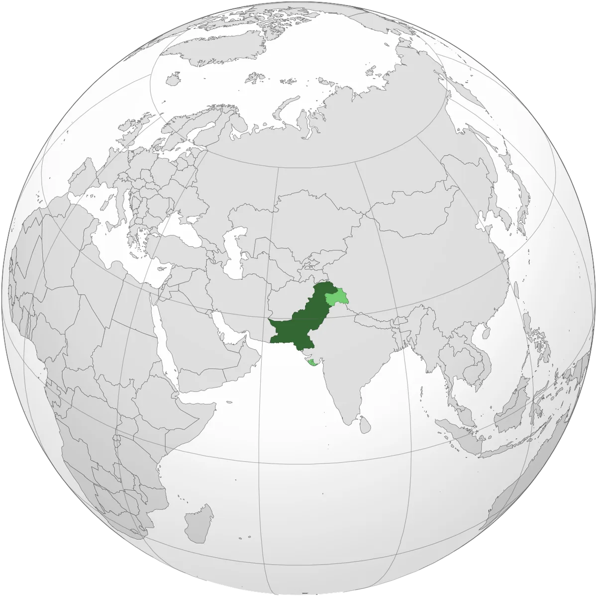 Le Pakistan