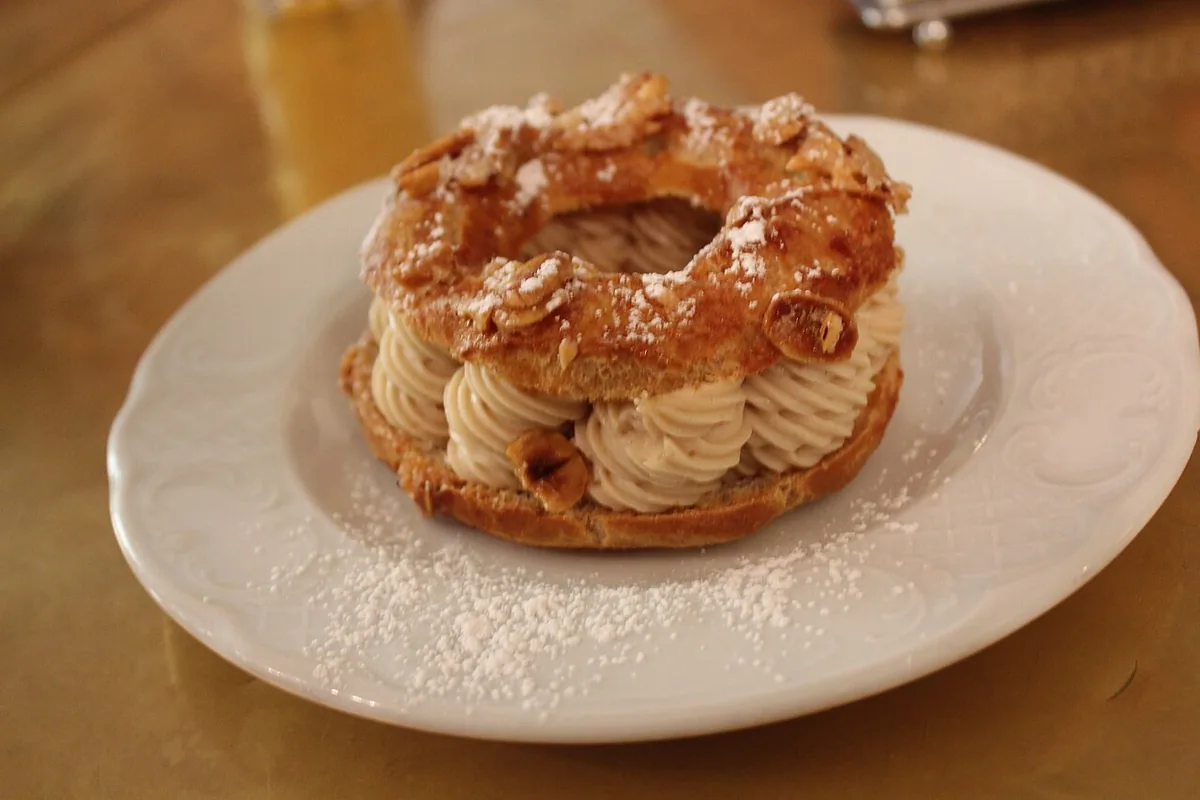 Le Paris-Brest