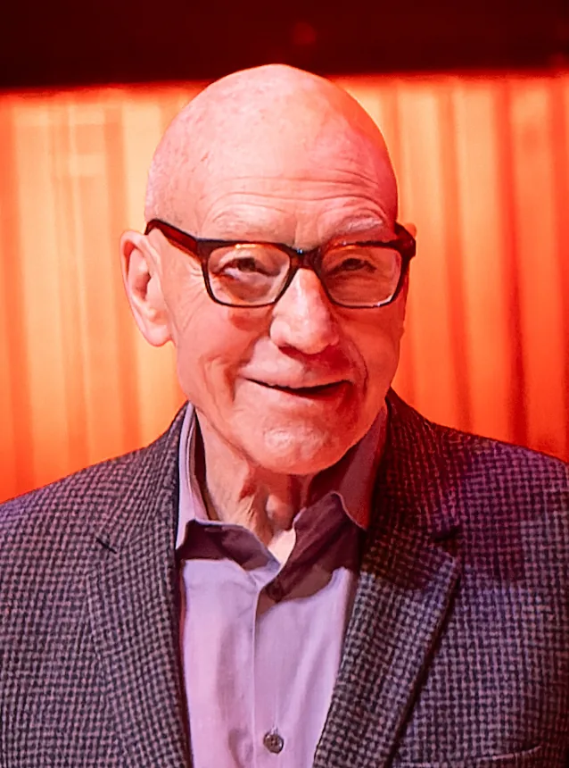 Patrick Stewart