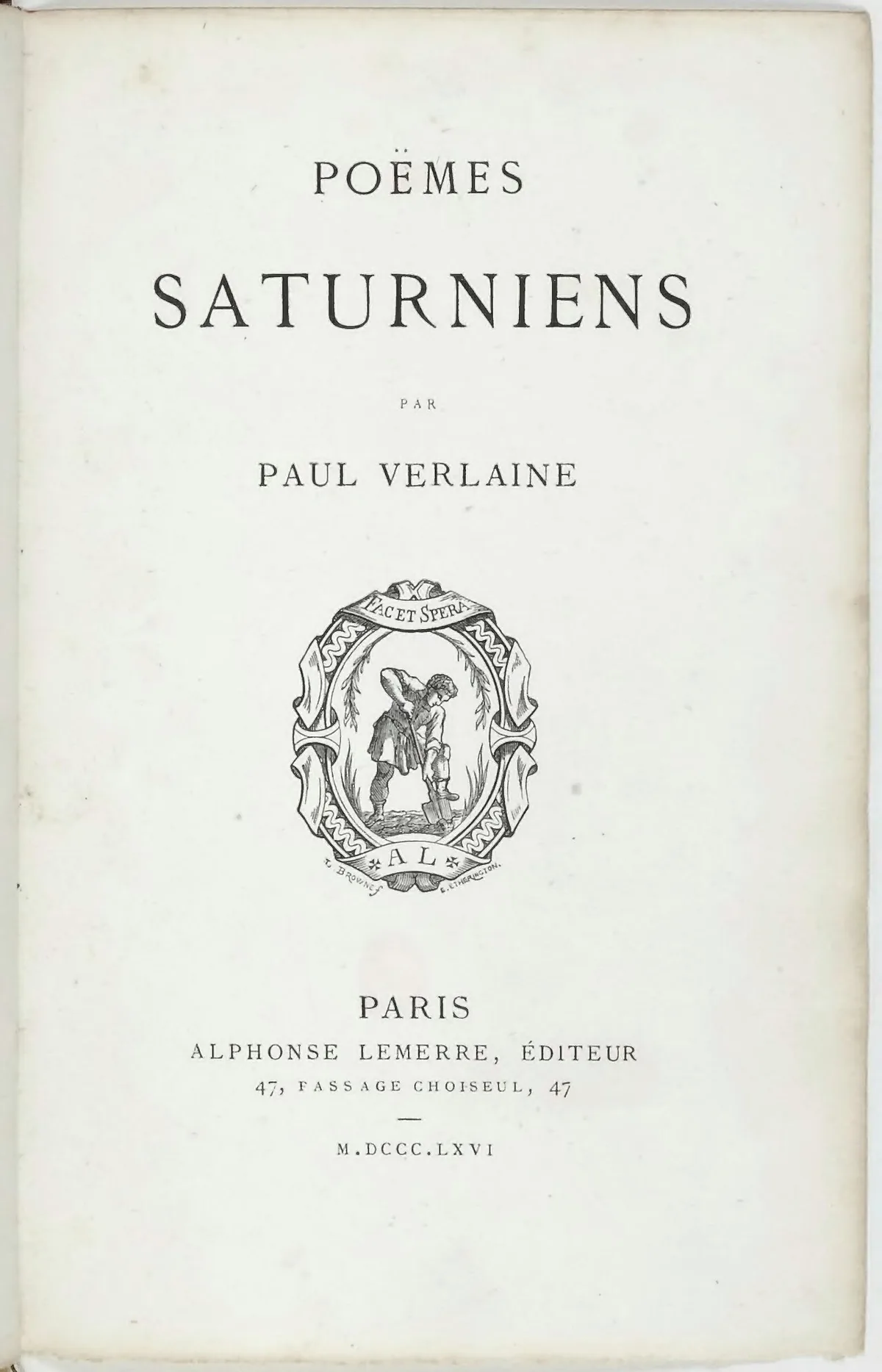 Paul Verlaine