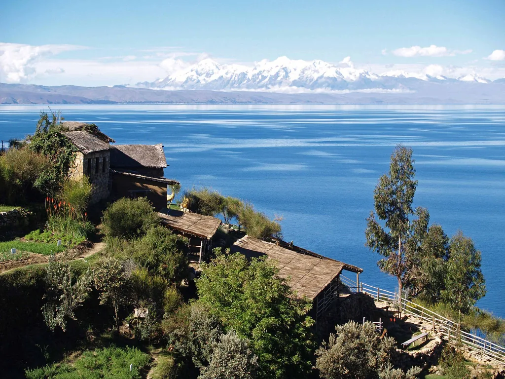 Pérou et Bolivie