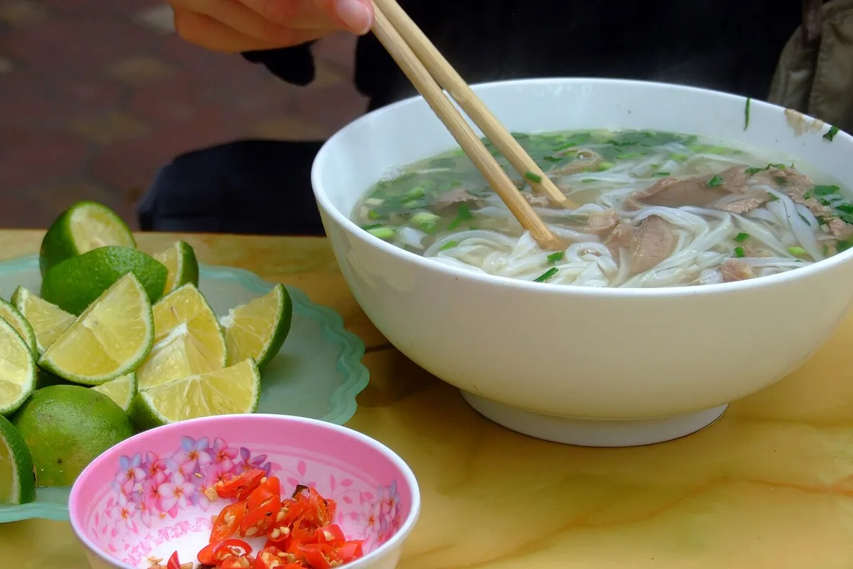 Le pho