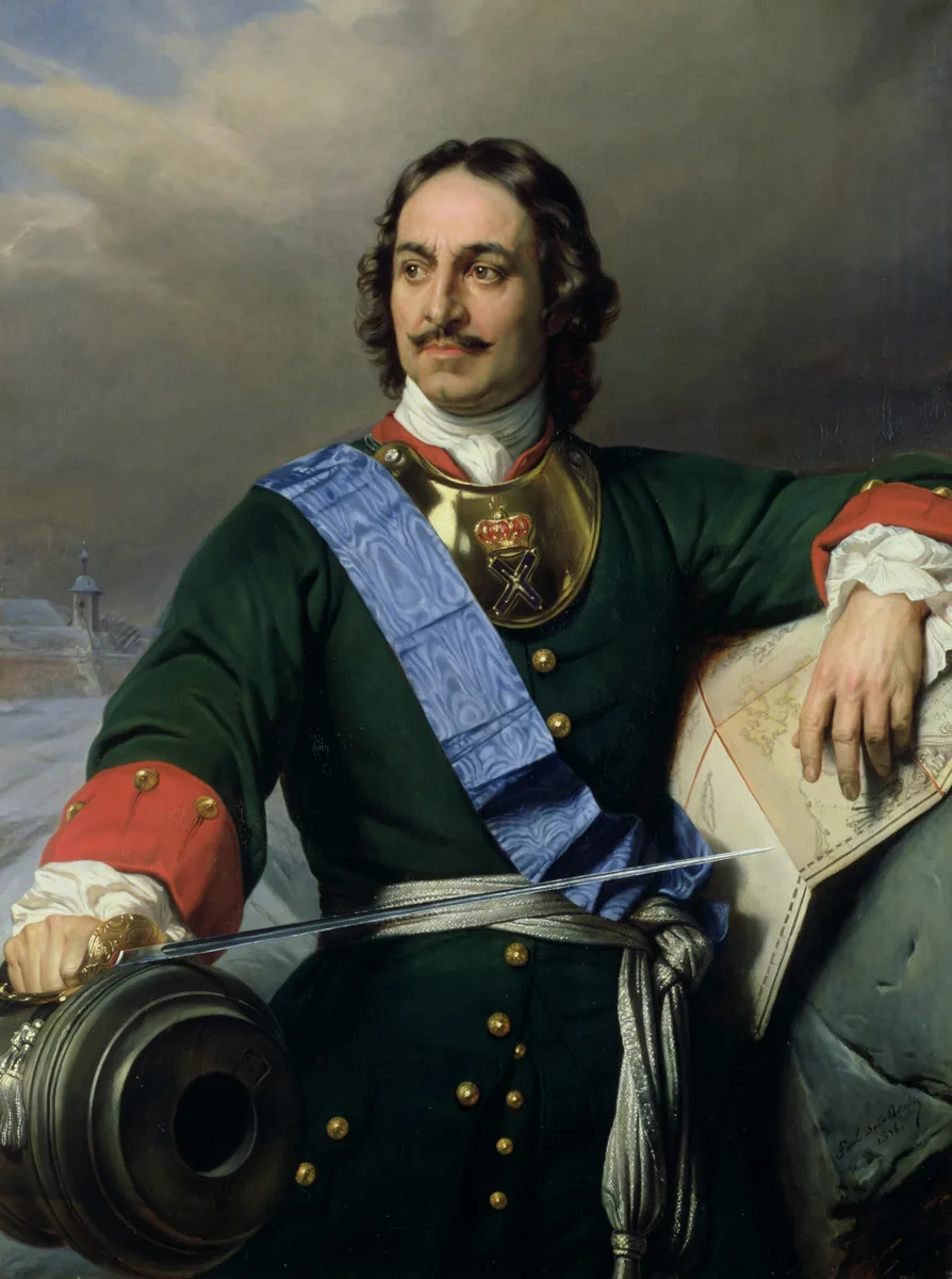 Pierre le Grand
