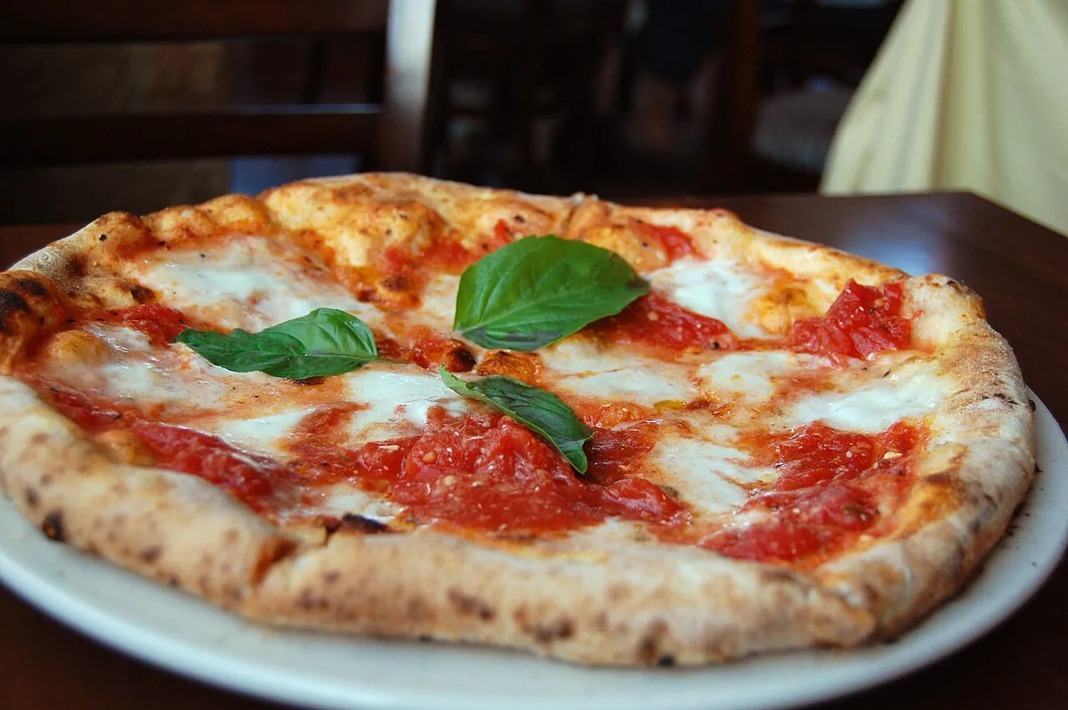 La pizza