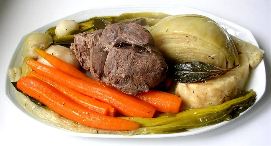 Le pot-au-feu