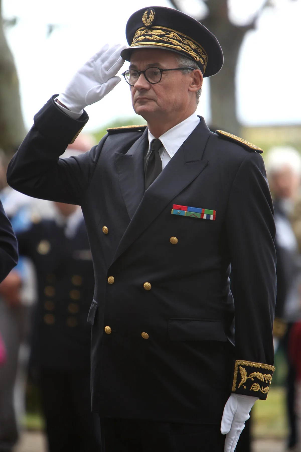 Le préfet