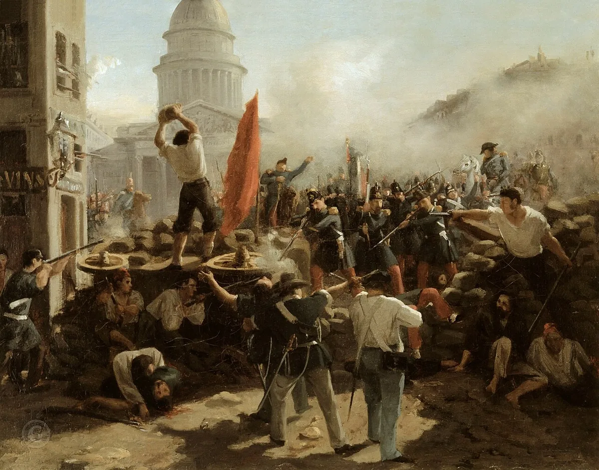 Le Printemps des peuples