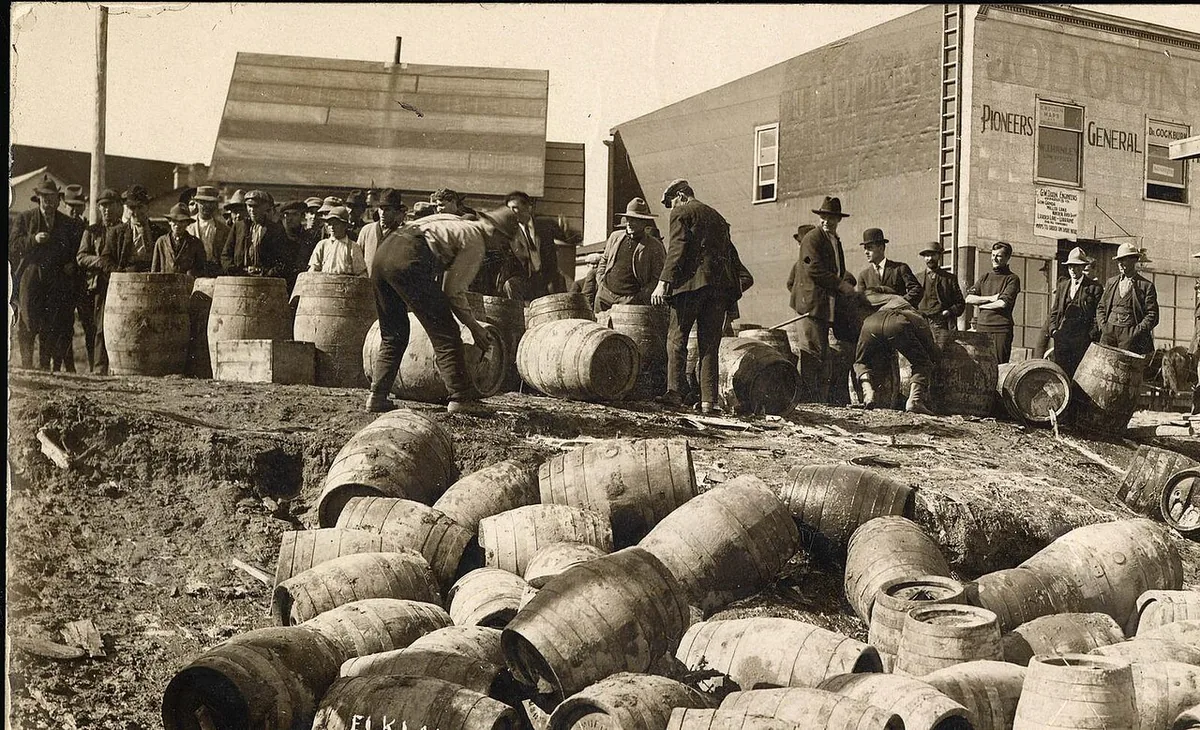 La Prohibition