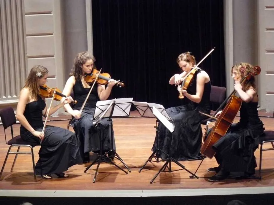 Un quatuor