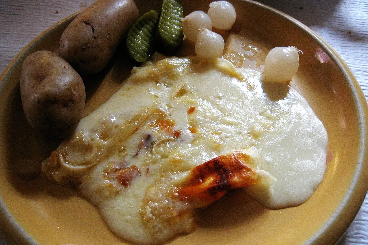 La raclette