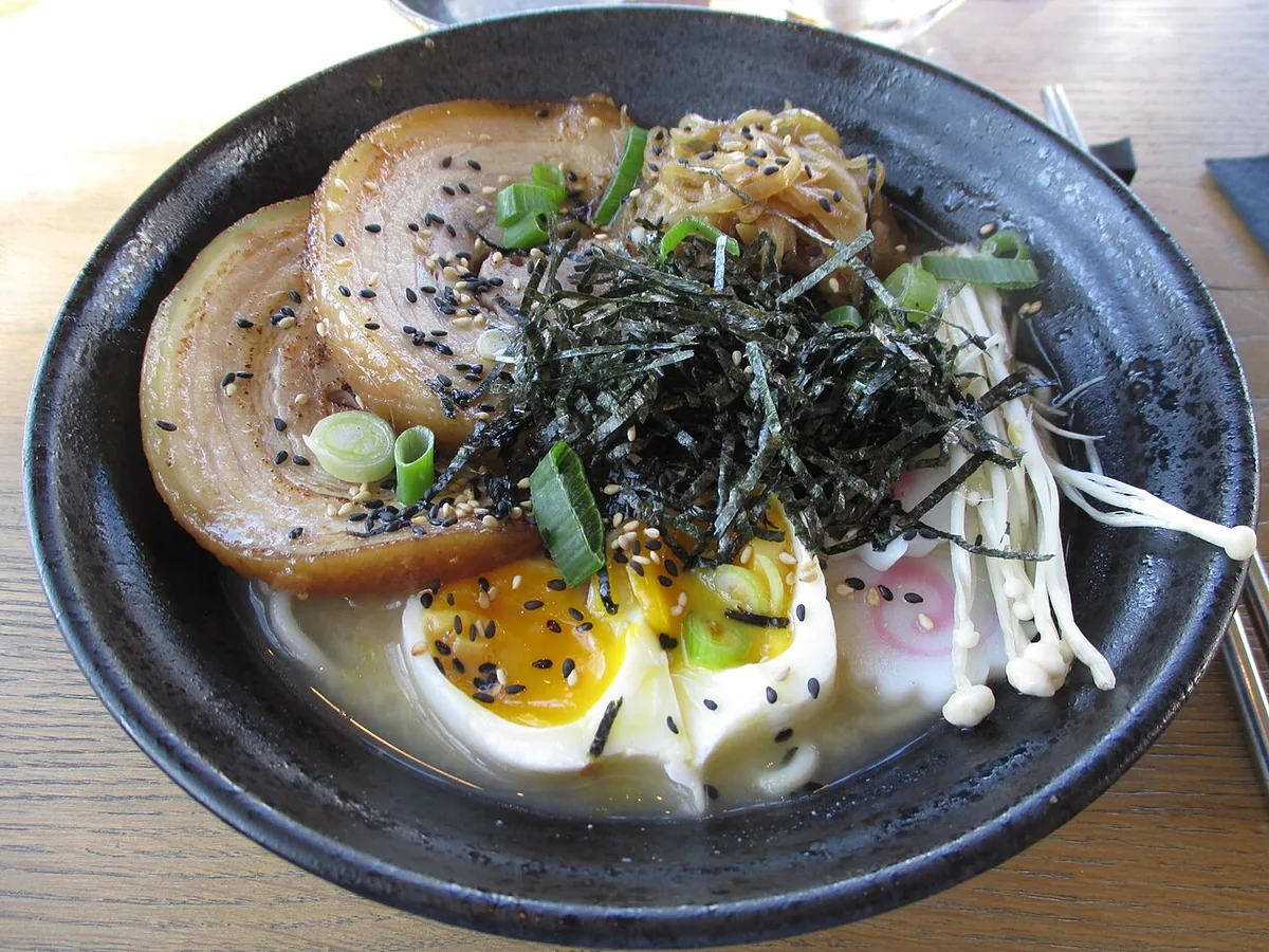 Les ramen