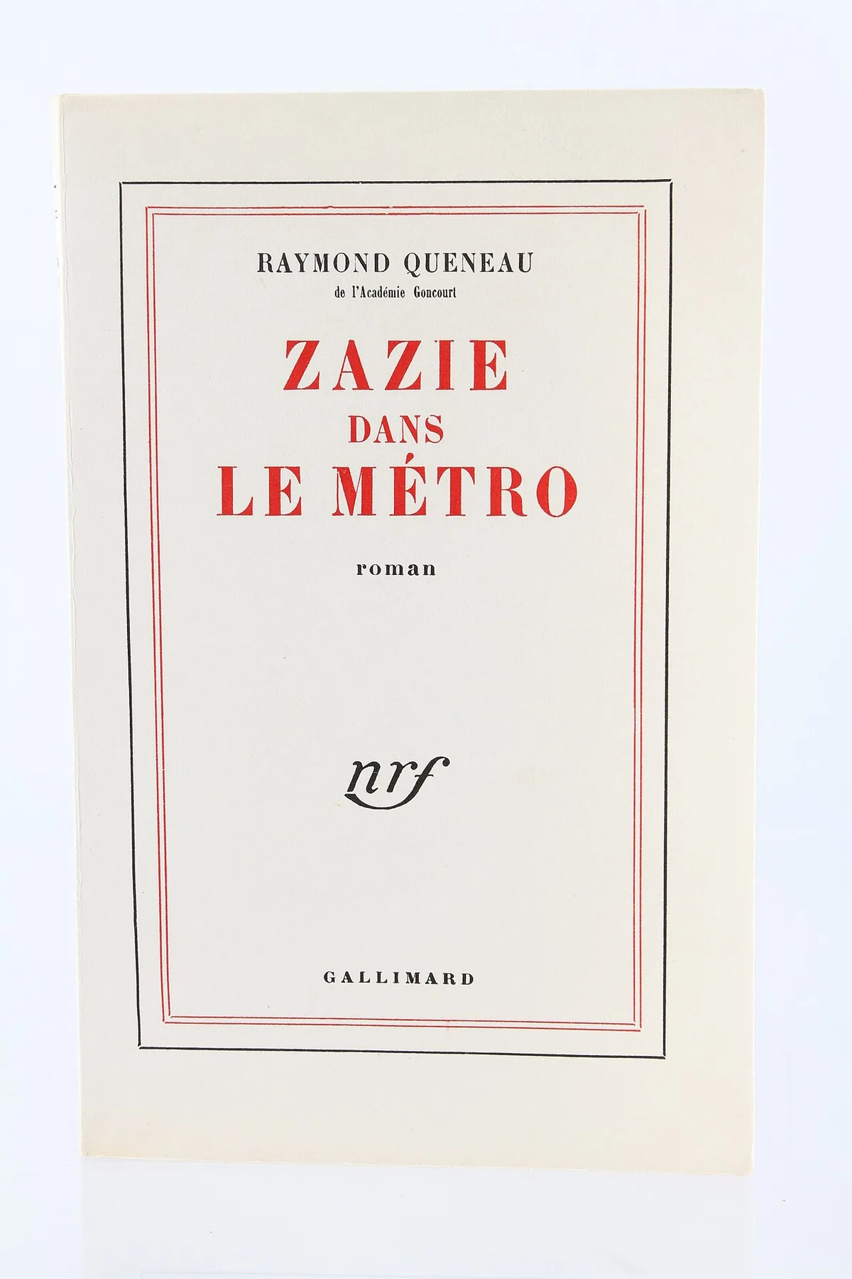 Raymond Queneau