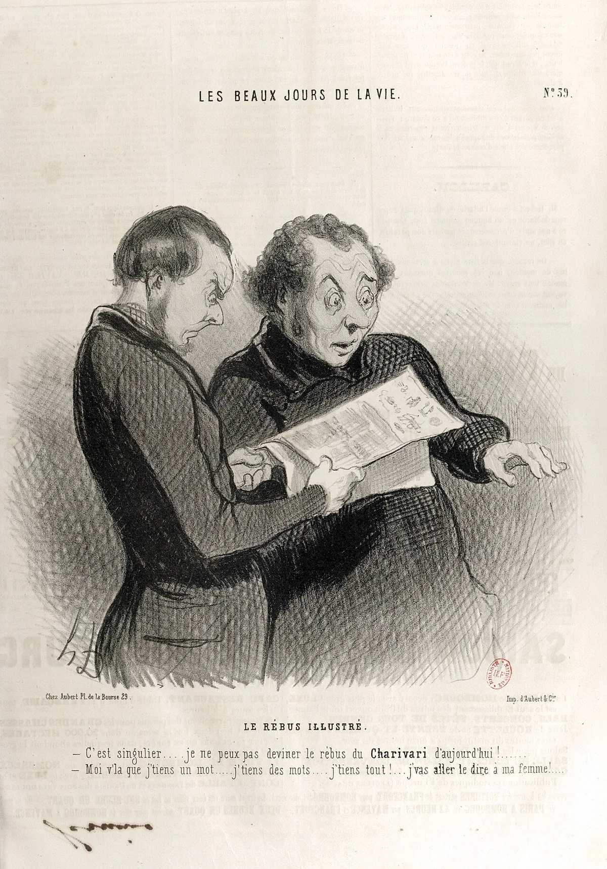 Un rébus