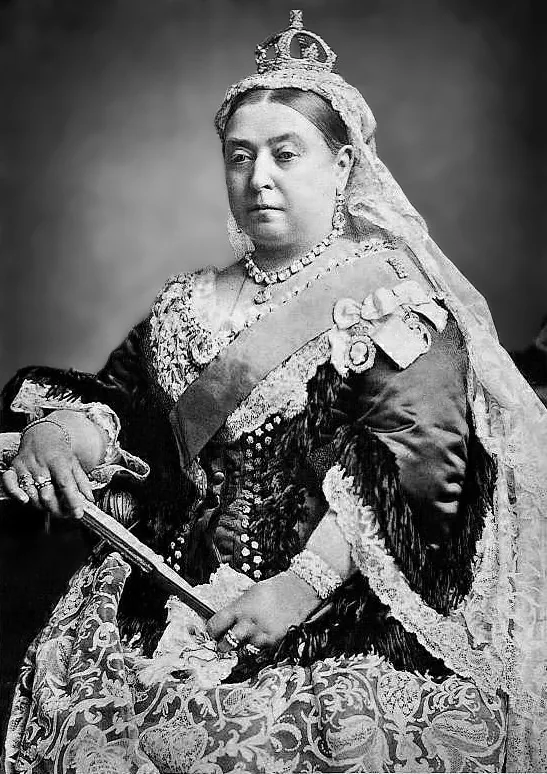 La reine Victoria