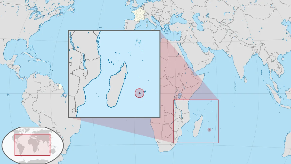 La Réunion