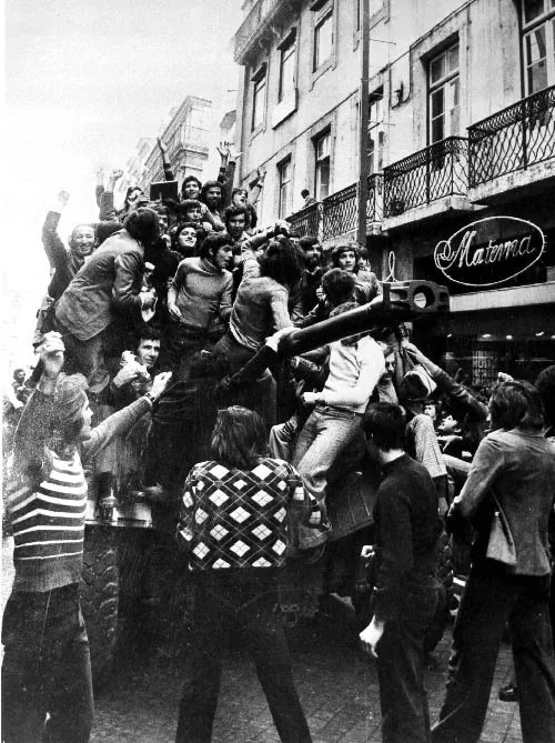 La révolution des Œillets