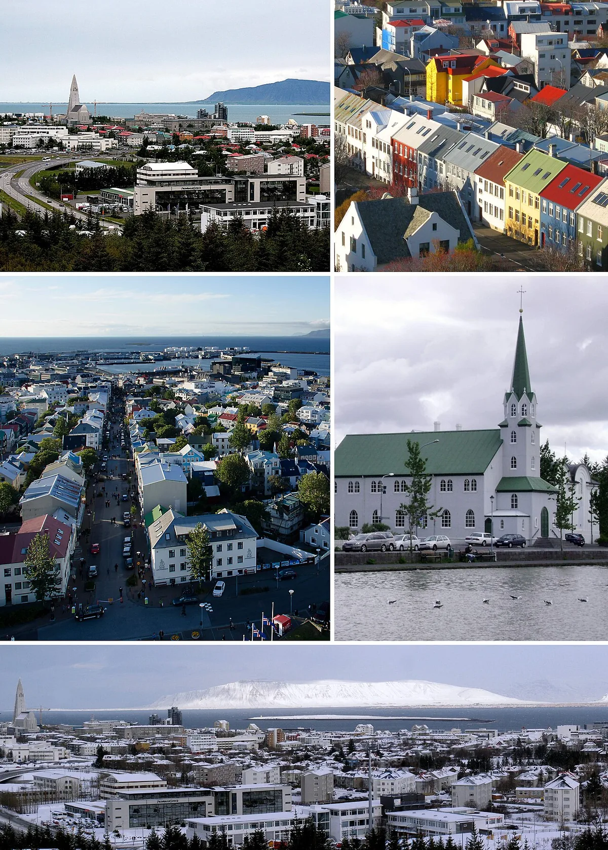 Reykjavík
