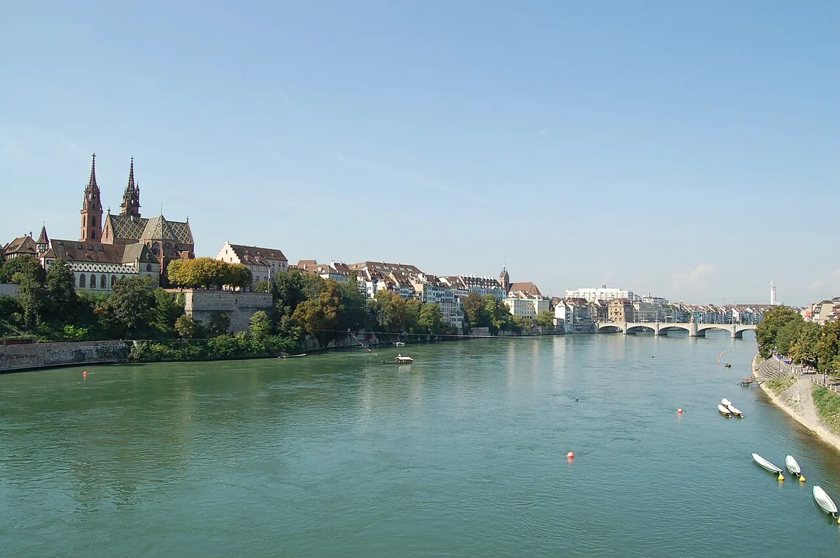 Le Rhin