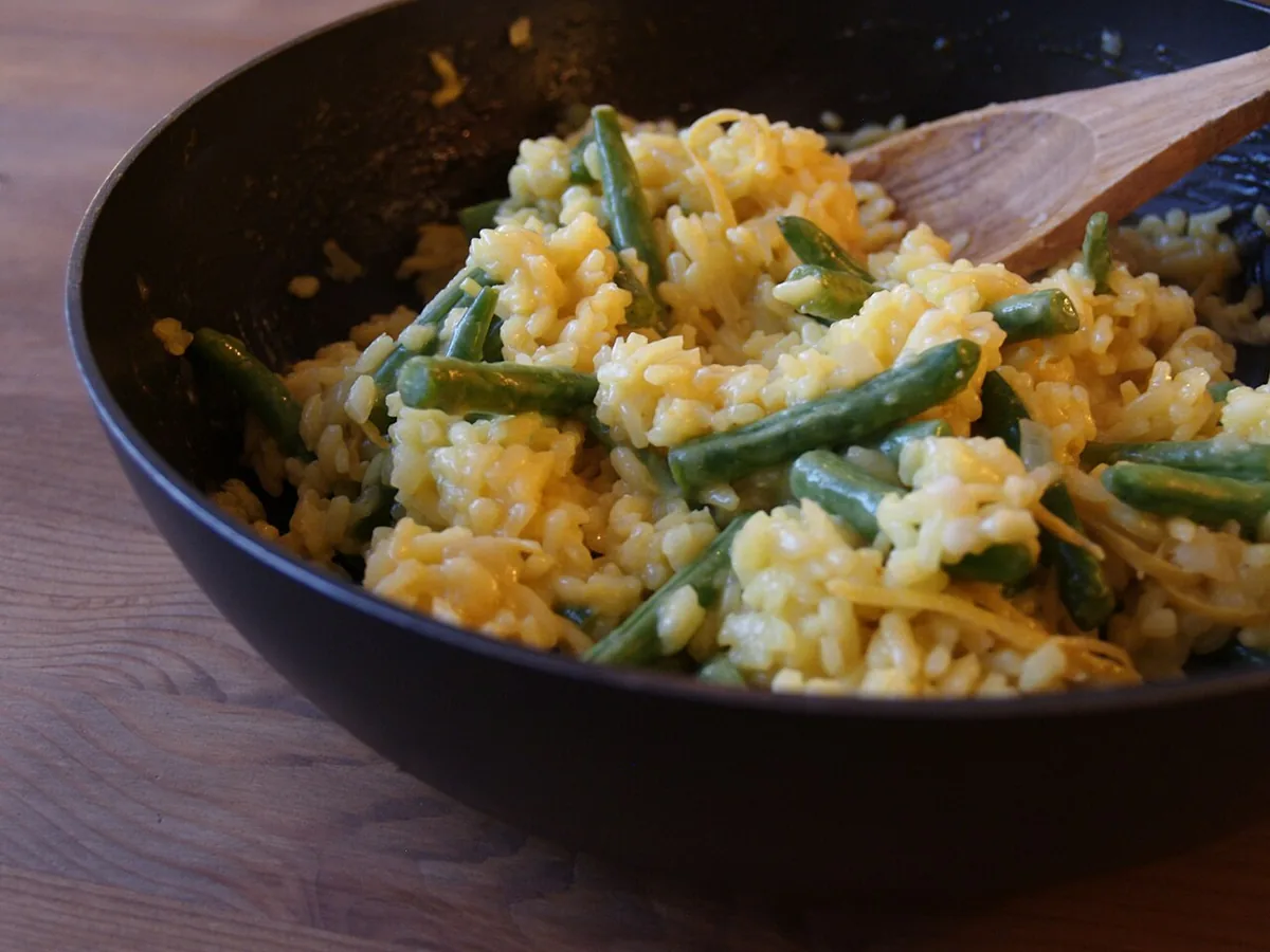 Le risotto