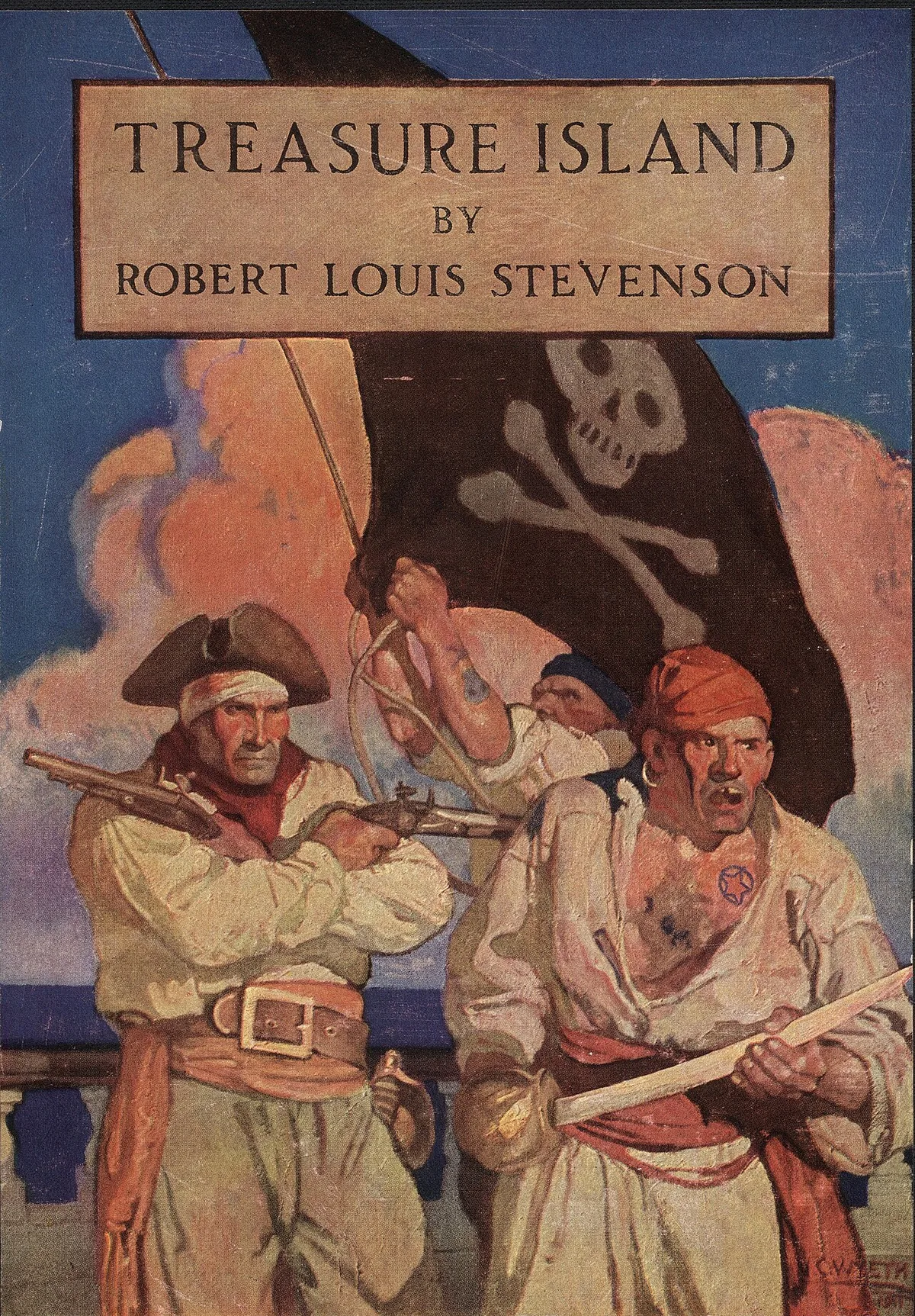 Robert Louis Stevenson
