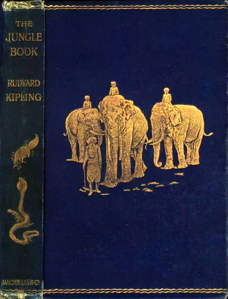 Rudyard Kipling