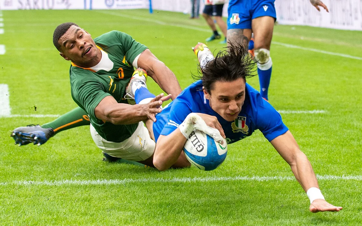 Rugby