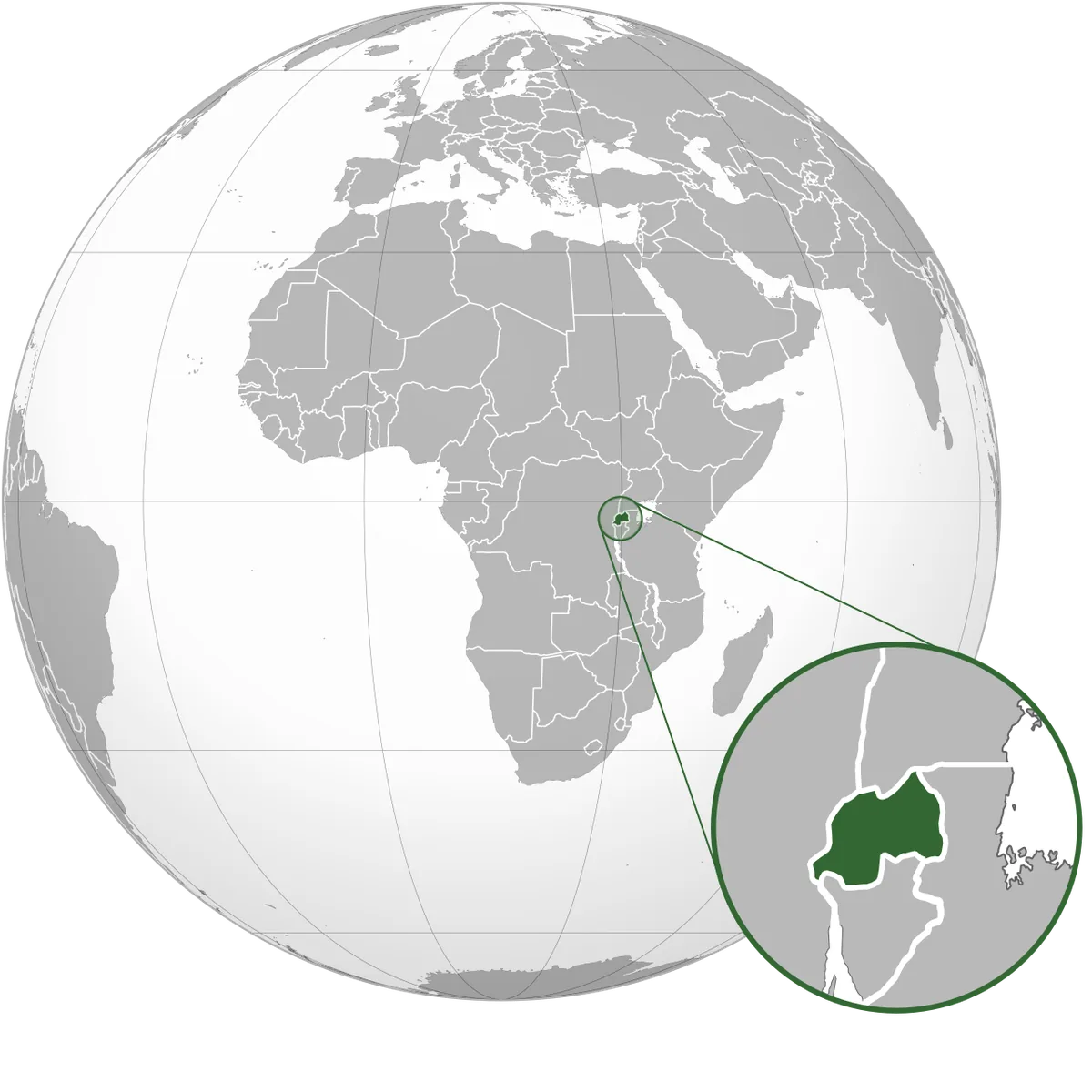 Le Rwanda