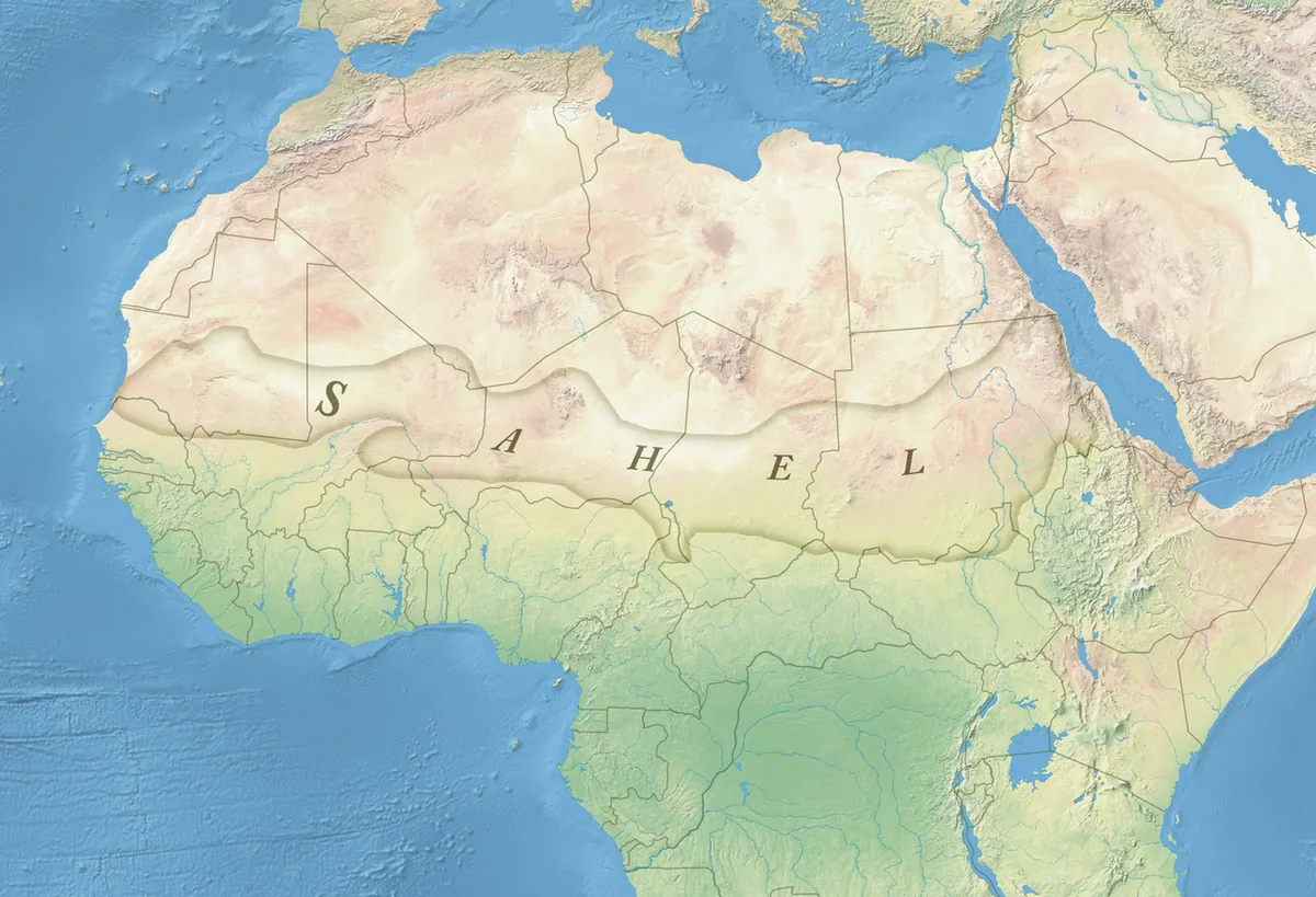 Le Sahel