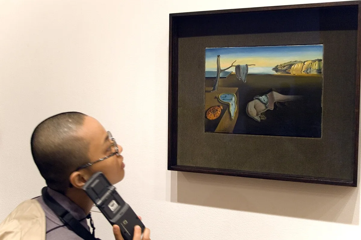 Salvador Dalí