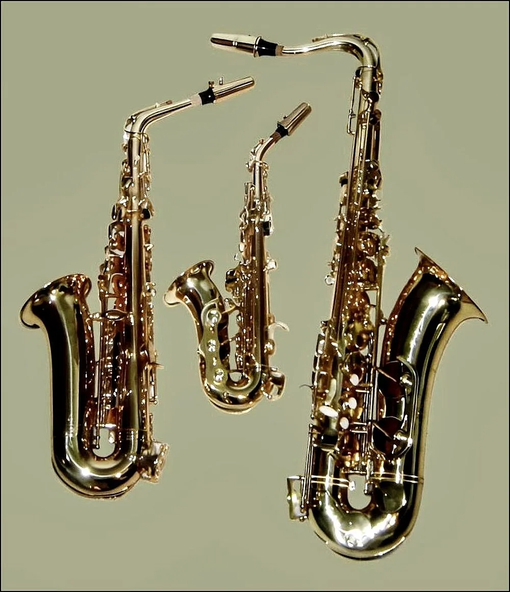 Le saxophone