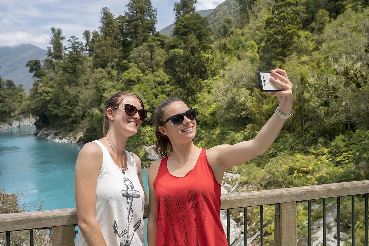 « Selfie »