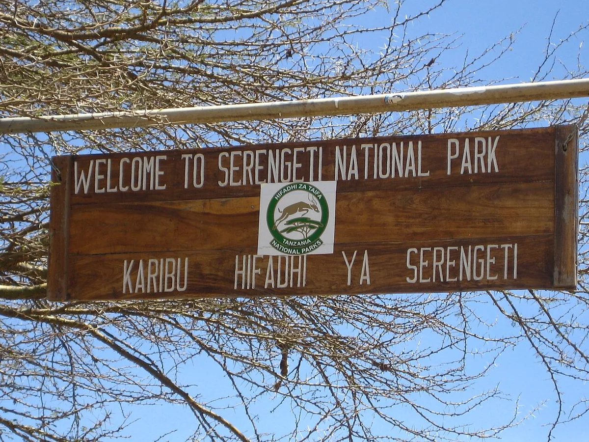 Le Serengeti