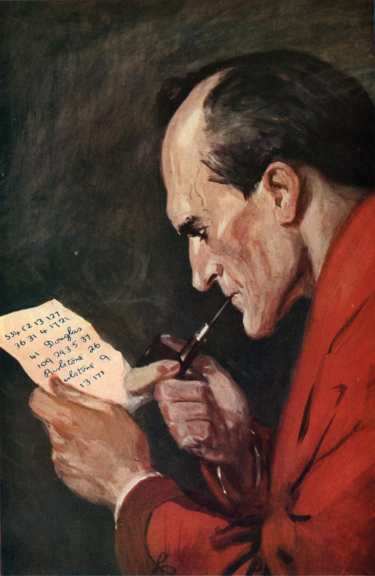 Sherlock Holmes